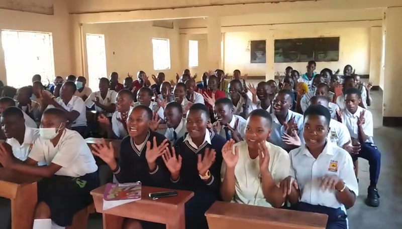 Gemeinnützige Tombolas – jedes Los ein Gewinn für Kinder in Uganda